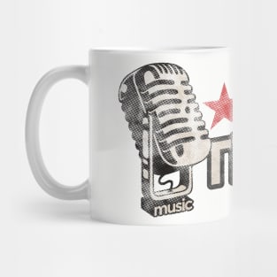 Tik Tok - Greatest Karaoke Songs Mug